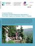 Component-Sharing: Up-Scaling Demand-Responsive Approaches in Rural Water Supply and Sanitation Sector in Pakistan