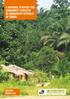 A NATIONAL STRATEGY FOR COMMUNITY FORESTRY IN DEMOCRATIC REPUBLIC OF CONGO
