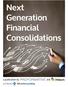 Next Generation Financial Consolidations