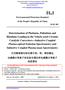 HJ Environmental Protection Standard of the People s Republic of China