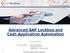Advanced SAP Lockbox and Cash Application Automation