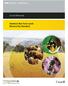 Animal Biosecurity. National Bee Farm-Level Biosecurity Standard