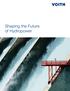 Shaping the Future of Hydropower