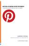 A quick and production Pinterest Ecourse 2014 Edition SABRINA ESPINAL SABRINA&COMPANY MARKETING   A CURATED PINTERST ECOURSE