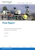 Final Report. Coal Mine Pollution Reduction Program Condition U3 Assessment. NSW Minerals Council / ACARP Project C Job ID.