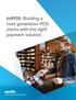tripos: Building a next generation POS starts with the right payment solution