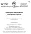 GENEVA WORKING GROUP ON BIOTECHNOLOGY. Geneva, November 8 and 9, 1999 ISSUES FOR PROPOSED WIPO WORK PROGRAM ON BIOTECHNOLOGY. Document prepared by