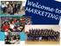 MARKETING IT S MORE THAN A CLASS. Introduction to Marketing. Marketing I Sports & Entertainment Marketing