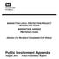 Public Involvement Appendix August 2014 Final Feasibility Report