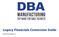 Legacy Financials Conversion Guide DBA Software Inc.
