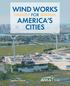 WIND WORKS FOR AMERICA S CITIES