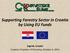 Supporting Forestry Sector in Croatia by Using EU Funds