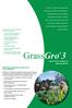 GrassGro 3 easier, faster analysis of grazing systems
