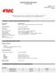 Material Safety Data Sheet PermeOx Plus