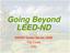 Going Beyond LEED-ND. NAIOP Green Series 2008 Pat Dawe RNL