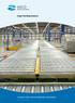 SACO. Cargo Handling Systems. SOLVING YOUR CARGO HANDLING CHALLENGES   AIRPORT EQUIPMENT