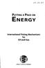 PUTTING A PRICE ON ENERGY. International Pricing Mechanisms for Oil and Gas ENERGY CHARTER SECRETARIAT