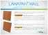 Wood Veneered Acoustic Panels Standard & Trend Technical Specifications