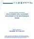 MEASURING, MONITORING AND PROMOTING A BLUE ECONOMY FOR A SUSTAINABLE DEVELOPMENT OF THE MEDITERRANEAN REGION