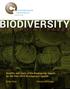 Benefits and Costs of the Biodiversity Targets for the Post-2015 Development Agenda