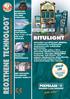 REOXTHENE TECHNOLOGY BITULIGHT LINE -5 C WATERPROOFING MEMBRANE WITH REVOLUTIONARY TECHNOLOGY