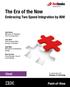 The Era of the Now Embracing Two Speed Integration by IBM