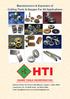 Manufacturers & Exporters of Cutting Tools & Gauges For All Applications
