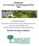 Knollwood Tree Inventory and Management Plan Bartlett Inventory Solutions by