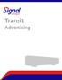 Benefits of Transit Advertising
