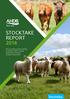 STOCKTAKE REPORT 2016