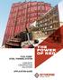 THE POWER OF RED FLEX-FORM STEEL FORMING SYSTEM CONCRETE CONSTRUCTION SOLUTIONS APPLICATION GUIDE