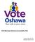 Your vote is your voice Municipal Elections Accessibility Plan