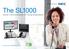 The SL1000. Smart Communication for Small Businesses.   Green