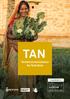 TAN Technical Assistance for Nutrition