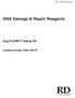 DNA Damage & Repair Reagents