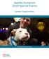 Seattle Humane s 2018 Special Events