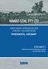 WAMBO COAL PTY LTD ENVIRONMENTAL ASSESSMENT. ATTACHMENT 2 Relevant Environmental Planning Instruments and Government Policies
