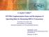 CAQH CORE. EFT/ERA Implementation Status and Development of Operating Rules for Remaining HIPAA Transactions