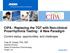 CIPA - Replacing the TQT with Non-clinical Proarrhythmia Testing: A New Paradigm