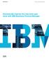 Dramatically improve the way work gets done with IBM Business Process Manager