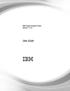 IBM Cognos Analysis Studio Version User Guide IBM