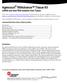 Agencourt RNAdvance Tissue Kit mirna and total RNA Isolation from Tissue
