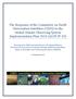 The Response of the Committee on Earth Observation Satellites (CEOS) to the Global Climate Observing System Implementation Plan 2010 (GCOS IP-10)