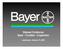 Bayer Pharma s High Tech Platform integrates technology experts worldwide establishing one of the leading drug discovery research platforms
