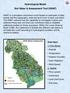 Hydrological Model Soil Water & Assessment Tool (SWAT)