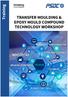 TRANSFER MOULDING & EPOXY MOULD COMPOUND TECHNOLOGY WORKSHOP