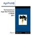 AgriProfit$ The Economics of Sugar Beet Production in Alberta. AGDEX 171/821-5 January, 2013
