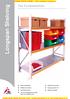 STORAGE DESIGN LIMITED - Apex Longspan Literature. The Fundamentals... Can be manufactured to specific sizes at no additional cost