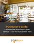 POS Buyer s Guide: 6 Mistakes New Restaurateurs Make with POS and How NOT to Make Them