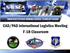 CAD/PAD International Logistics Meeting. F-18 Classroom. Distribution Statement A (18-155): Approved for Public Release. Distribution unlimited.
